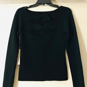 Elisa  women sweater, Long Sleeve size M